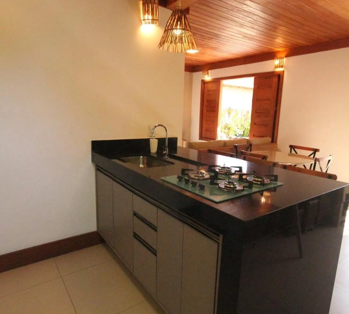 Ferienhaus Villa Casa Estrela Luz - Xando - Caraiva Porto Seguro