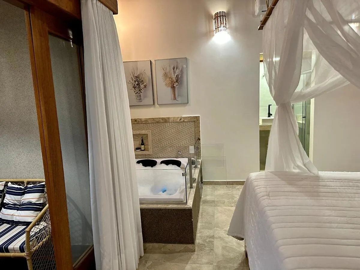 Ferienhaus Villa Casa Estrela Luz - Xando - Caraiva Porto Seguro Brasilien