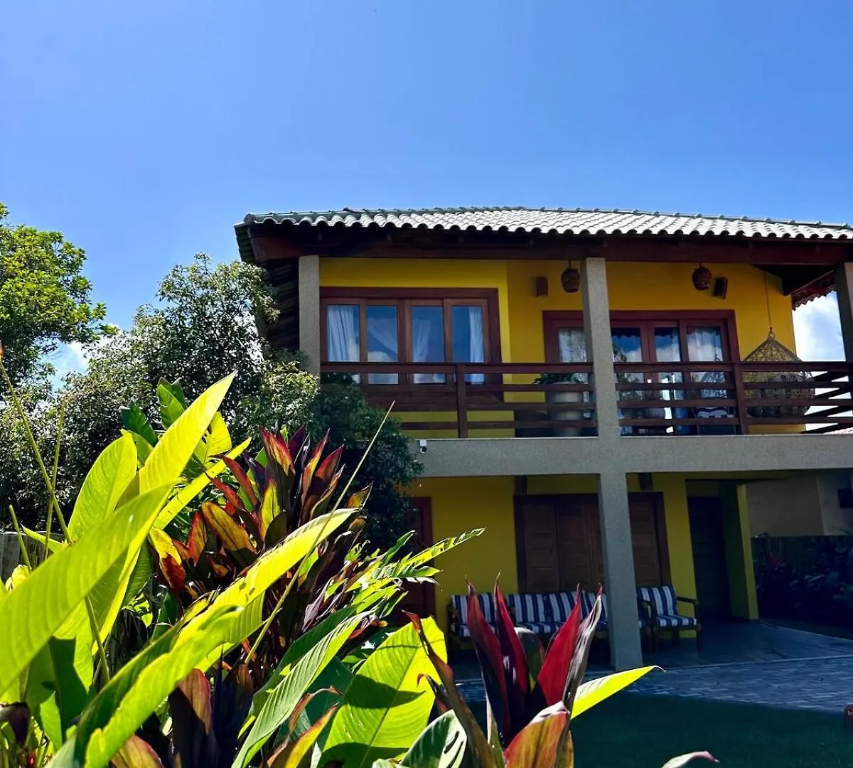 Villa Casa Estrela Luz - Xando - Caraiva Porto Seguro 0*,