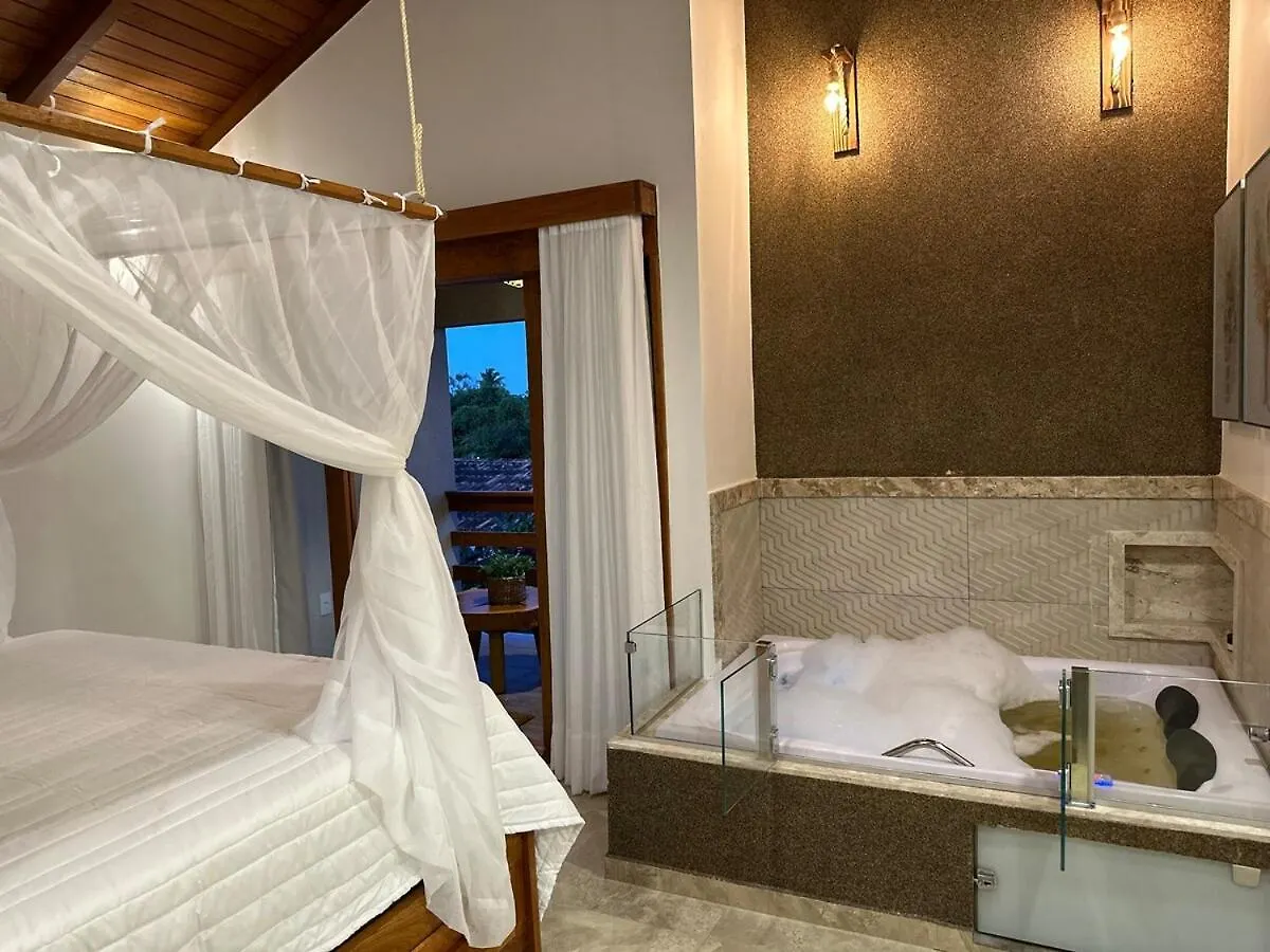 Vila Casa Estrela Luz - Xando - Caraiva Porto Seguro Brazílie