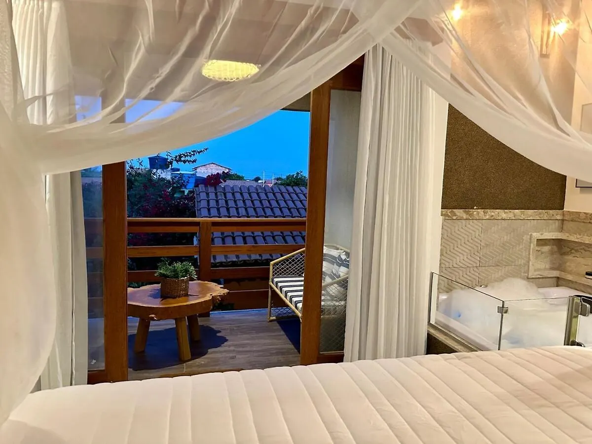 Vila Casa Estrela Luz - Xando - Caraiva Porto Seguro Brazílie