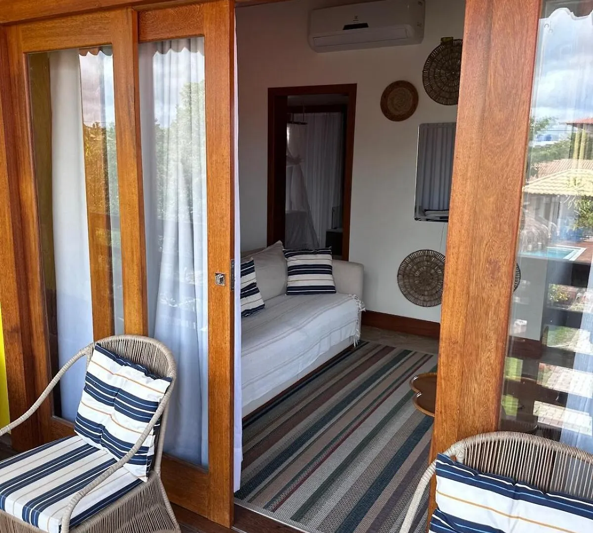 Prázdninový dům Vila Casa Estrela Luz - Xando - Caraiva Porto Seguro