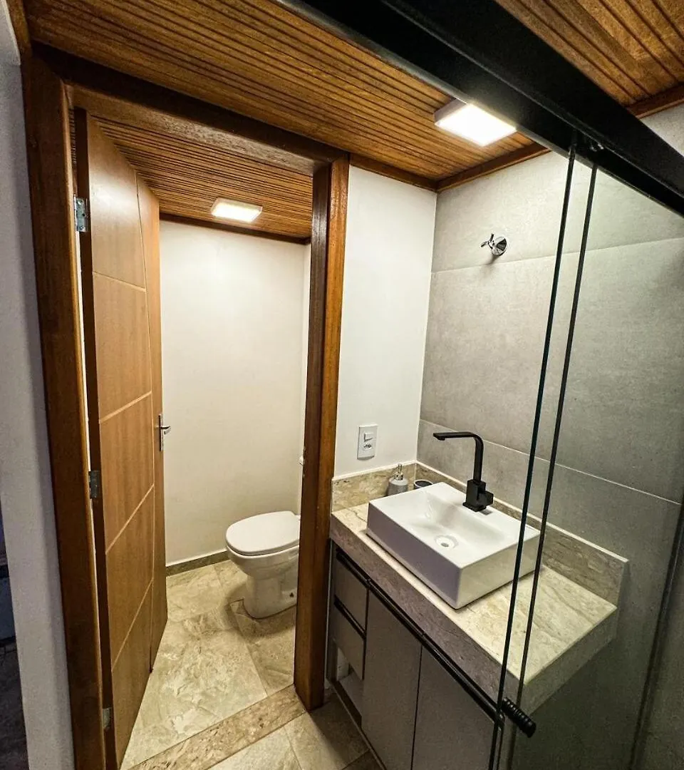 Vila Casa Estrela Luz - Xando - Caraiva Porto Seguro Prázdninový dům