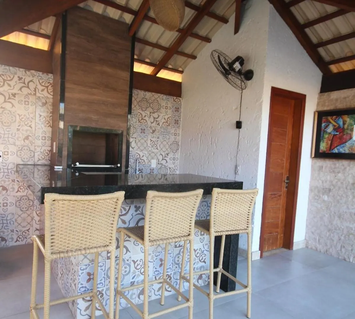 Vila Casa Estrela Luz - Xando - Caraiva Porto Seguro