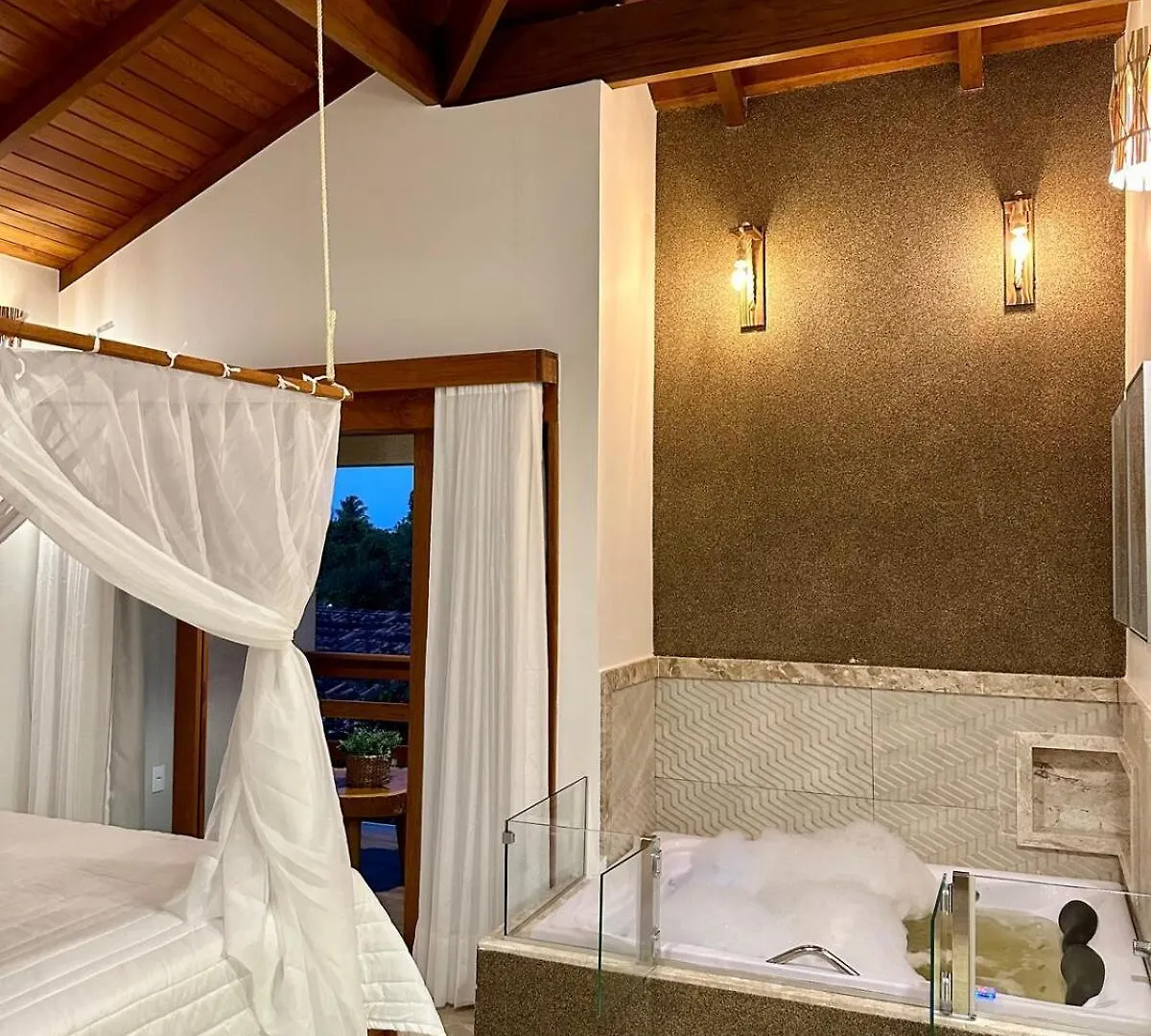 Prázdninový dům Vila Casa Estrela Luz - Xando - Caraiva Porto Seguro
