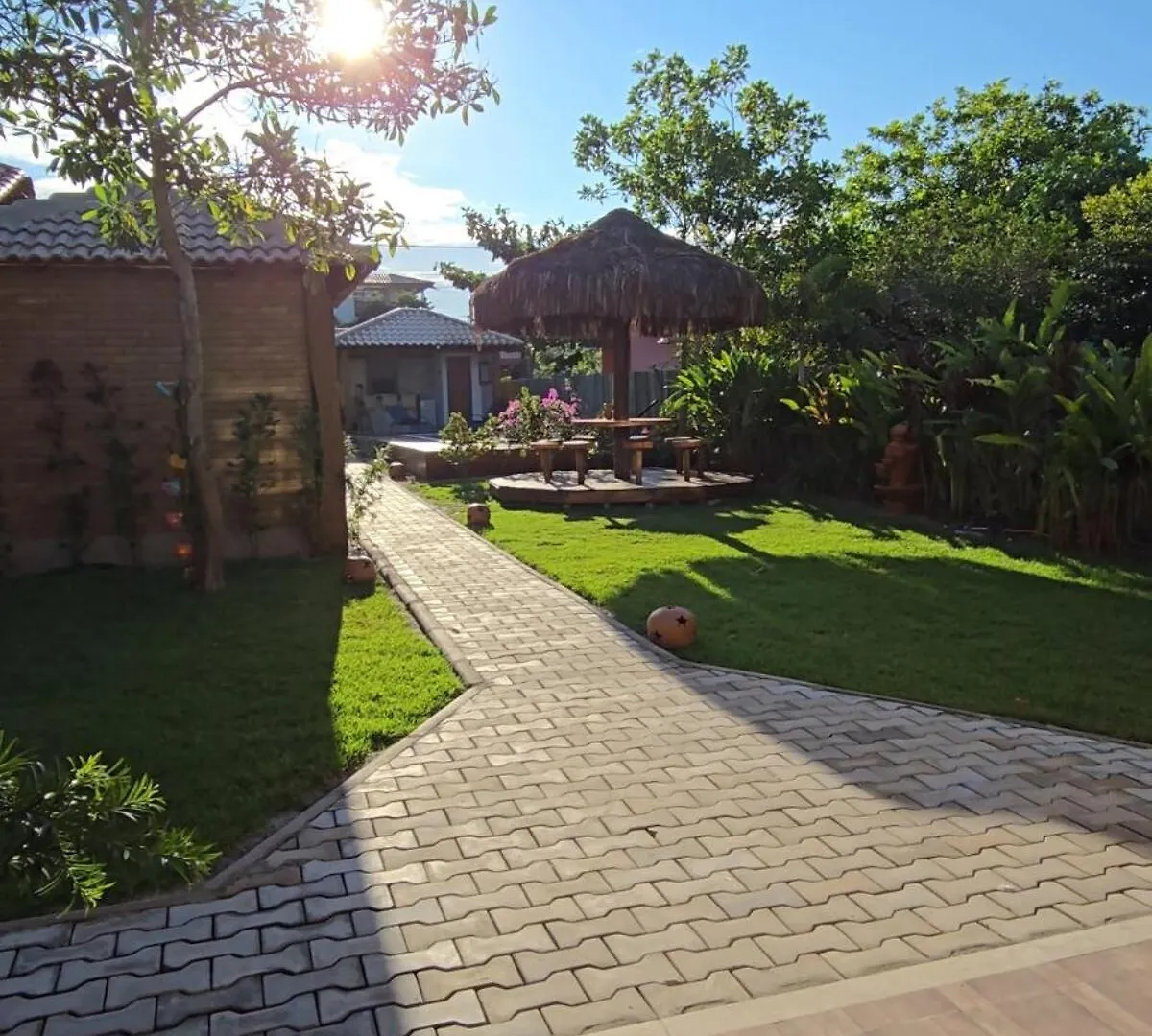 Vila Casa Estrela Luz - Xando - Caraiva Porto Seguro 0*,  Brazílie