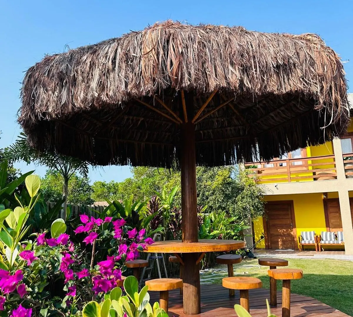 Vila Casa Estrela Luz - Xando - Caraiva Porto Seguro