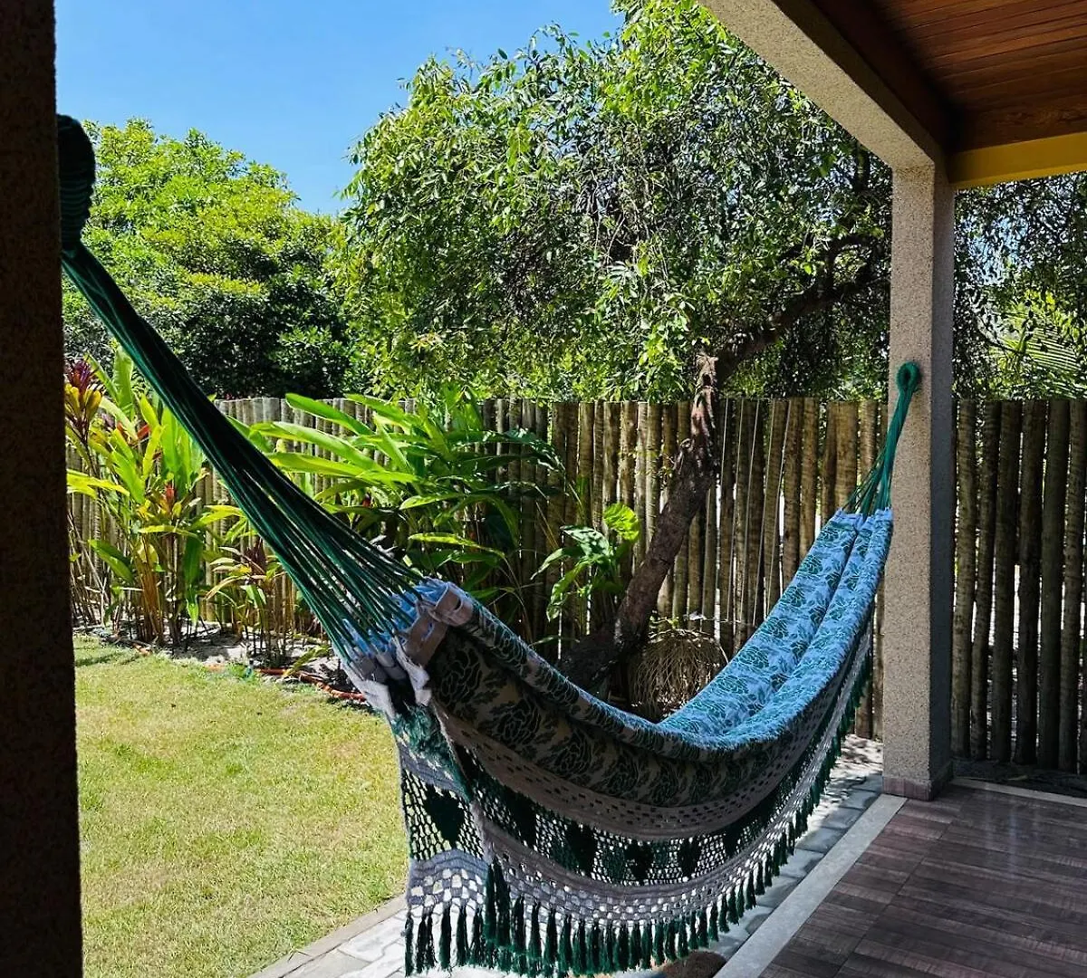 Prázdninový dům Vila Casa Estrela Luz - Xando - Caraiva Porto Seguro