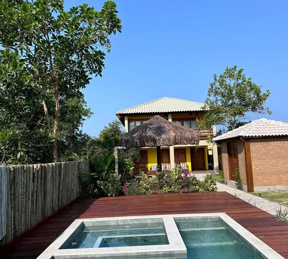 Vila Casa Estrela Luz - Xando - Caraiva Porto Seguro