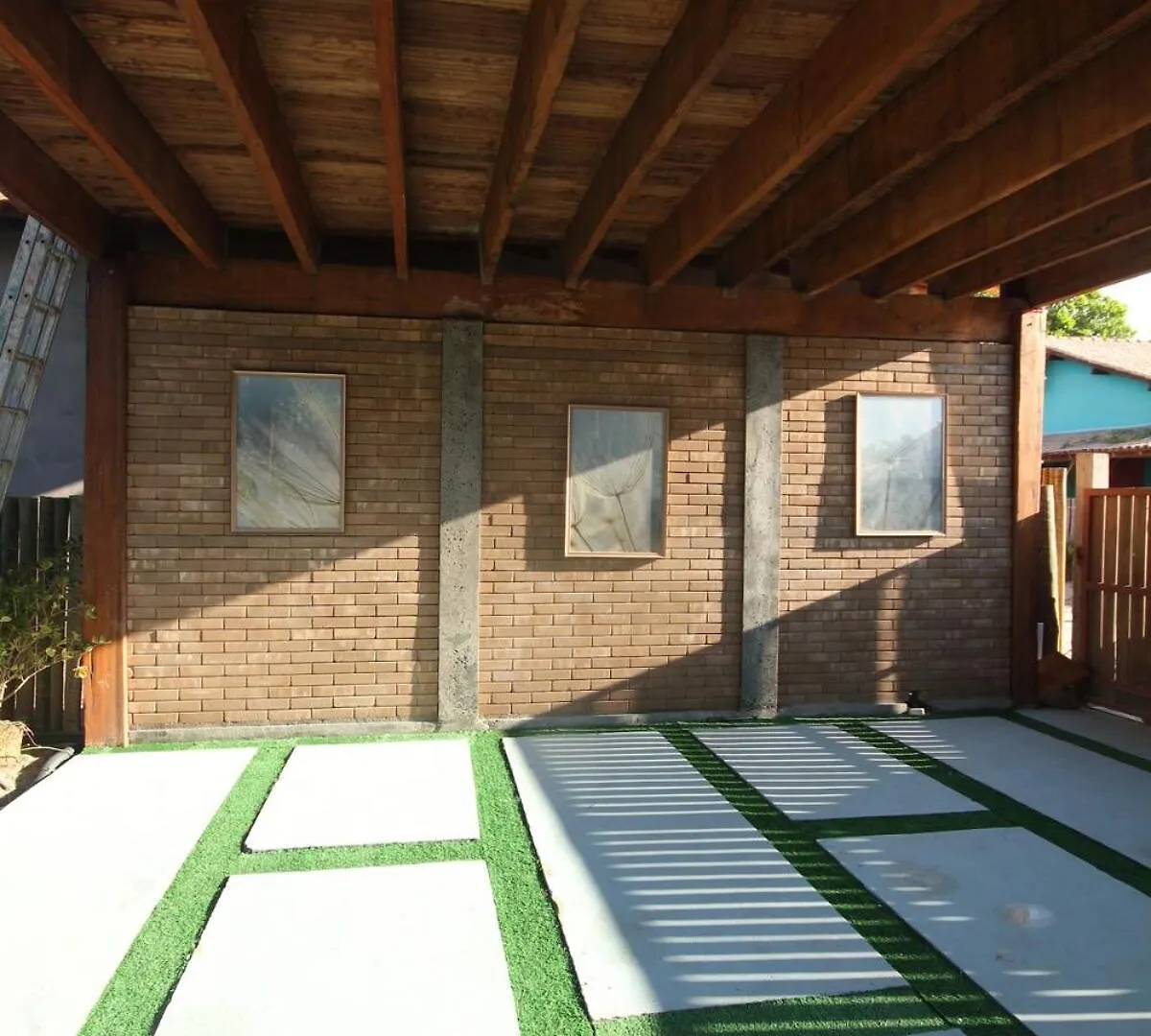 Vila Casa Estrela Luz - Xando - Caraiva Porto Seguro Brazílie
