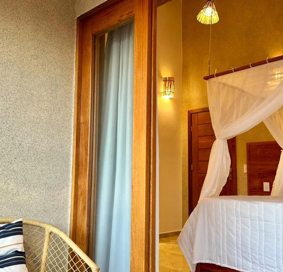 Vila Casa Estrela Luz - Xando - Caraiva Porto Seguro Prázdninový dům