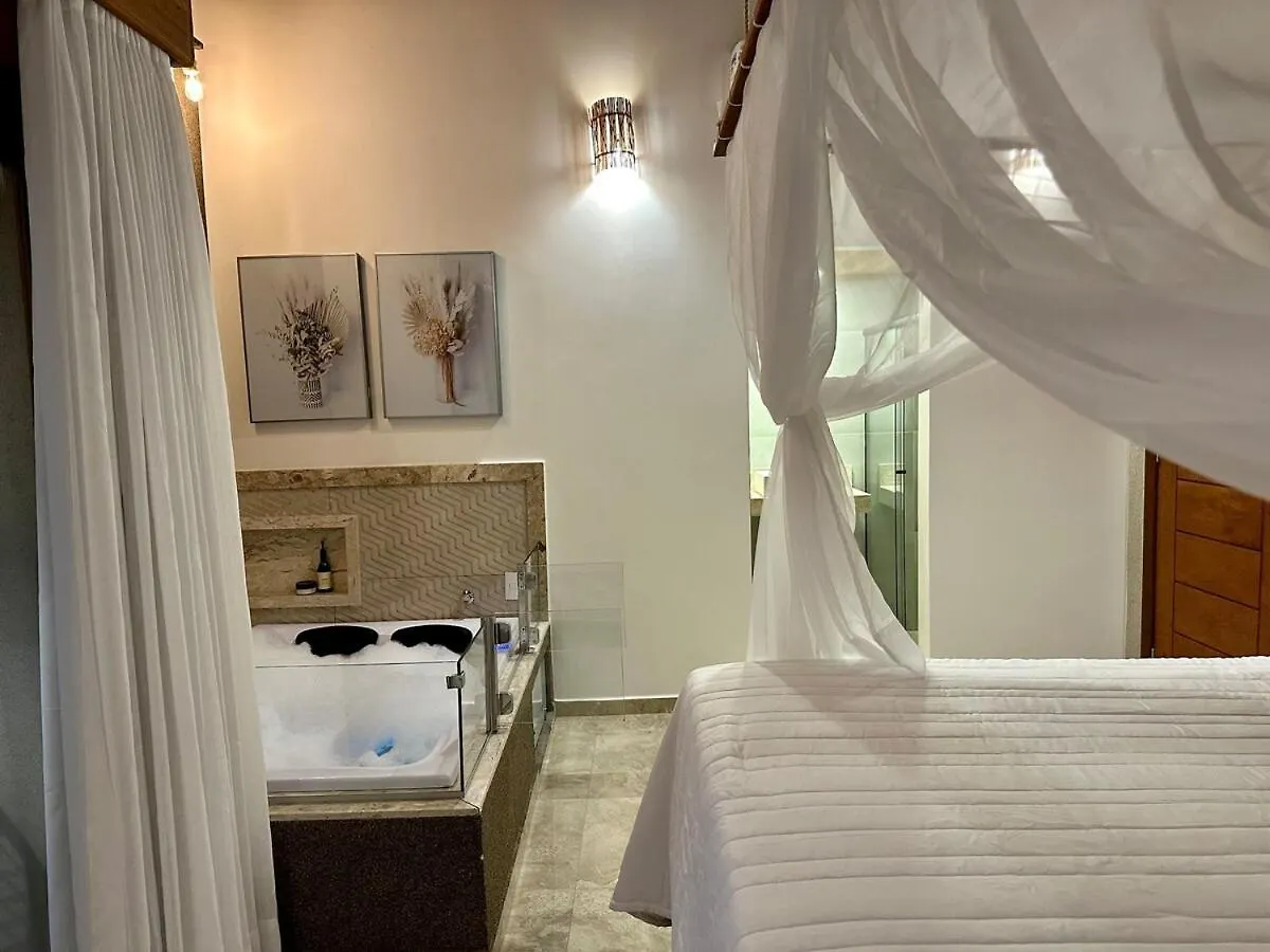 Vila Casa Estrela Luz - Xando - Caraiva Porto Seguro Brazílie