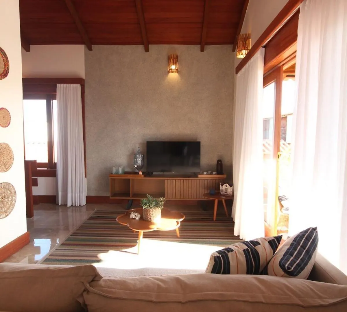 Prázdninový dům Vila Casa Estrela Luz - Xando - Caraiva Porto Seguro Brazílie