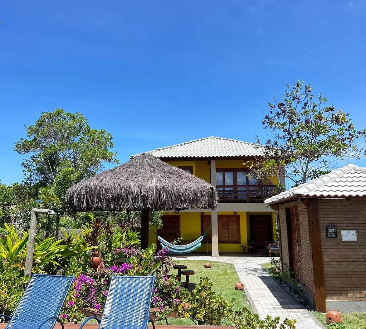 Prázdninový dům Vila Casa Estrela Luz - Xando - Caraiva Porto Seguro