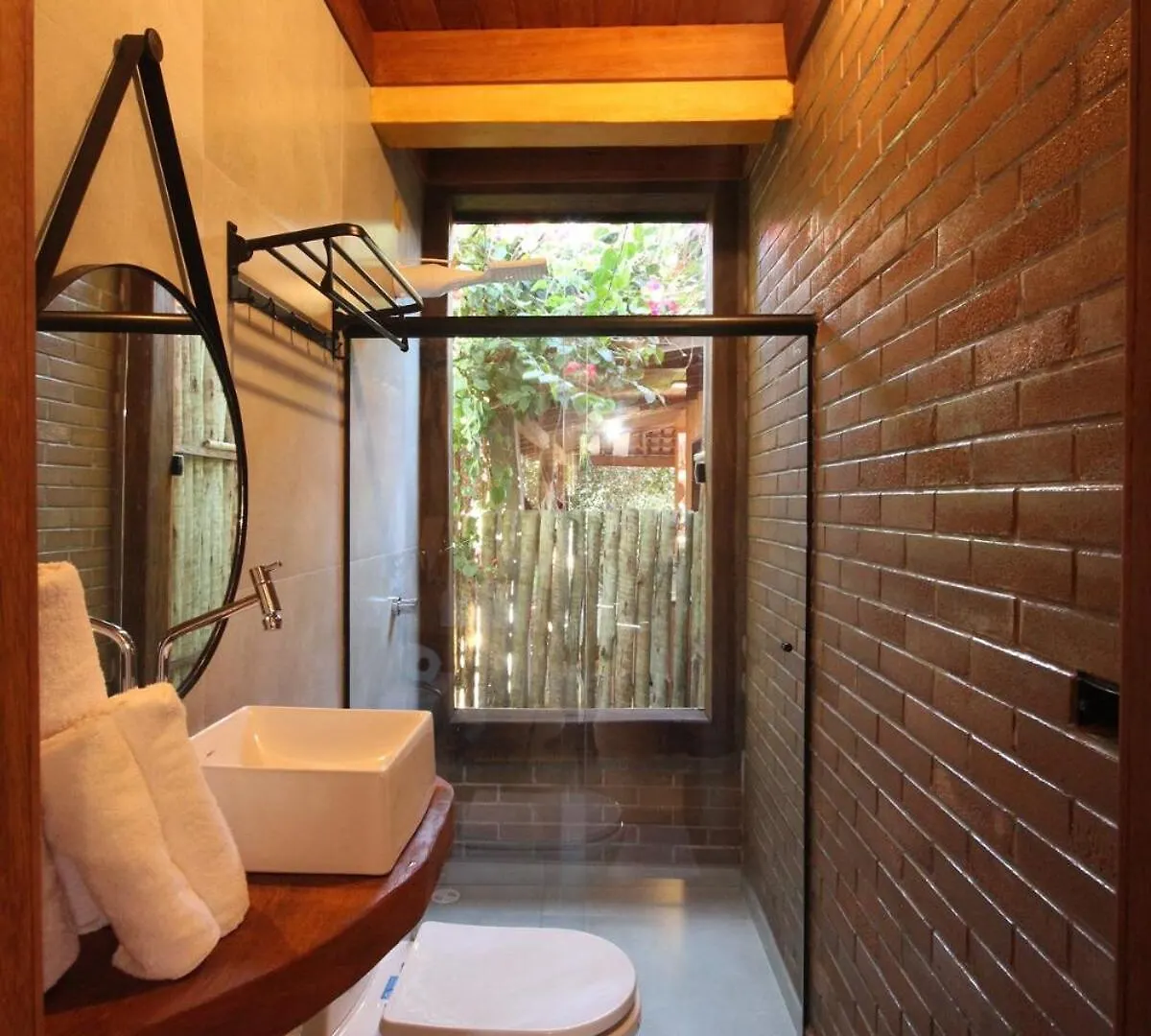 Vila Casa Estrela Luz - Xando - Caraiva Porto Seguro Prázdninový dům
