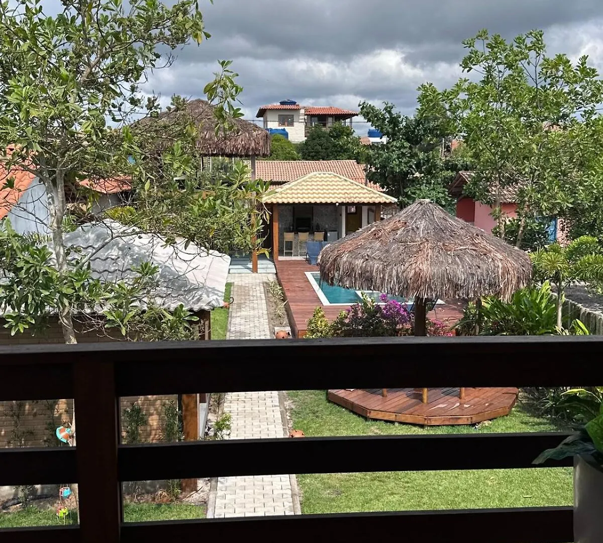 Vila Casa Estrela Luz - Xando - Caraiva Porto Seguro Prázdninový dům
