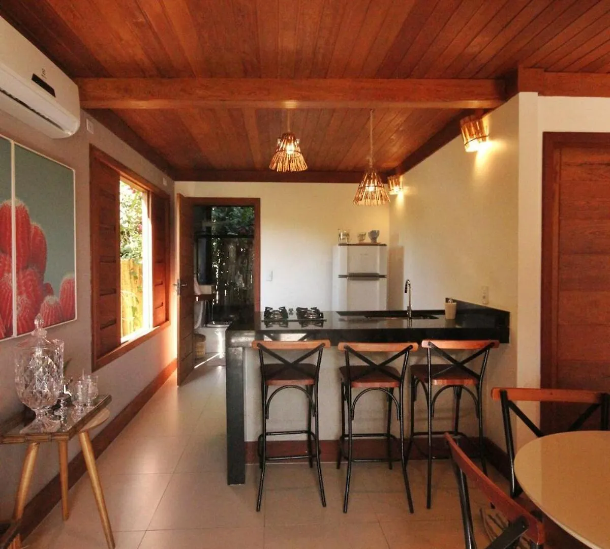 Prázdninový dům Vila Casa Estrela Luz - Xando - Caraiva Porto Seguro