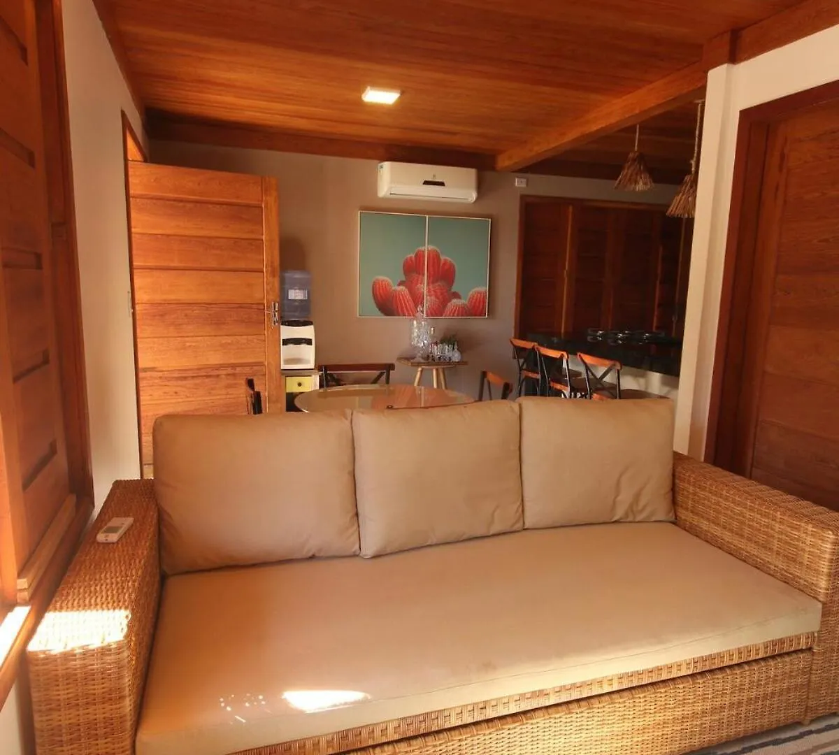 Vila Casa Estrela Luz - Xando - Caraiva Porto Seguro 0*,