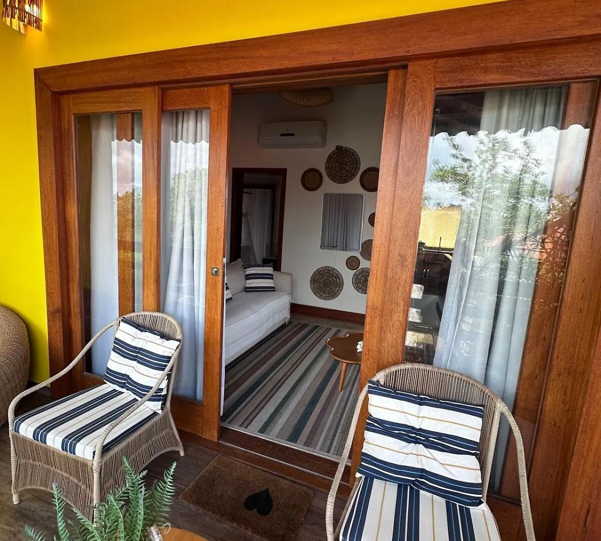 Vila Casa Estrela Luz - Xando - Caraiva Porto Seguro Brazílie